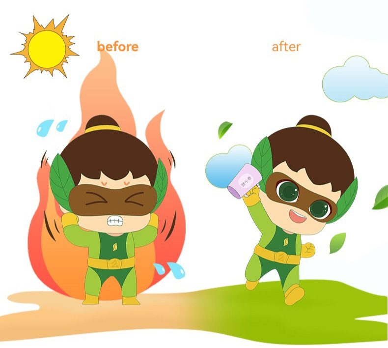 春季孩子肝火旺，如何有效降春燥？